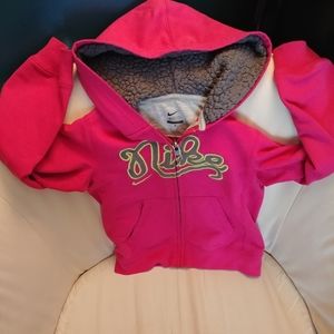 3/$30 Children's Nike zipper hoodie